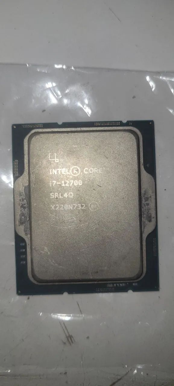 Processador i7-12700 