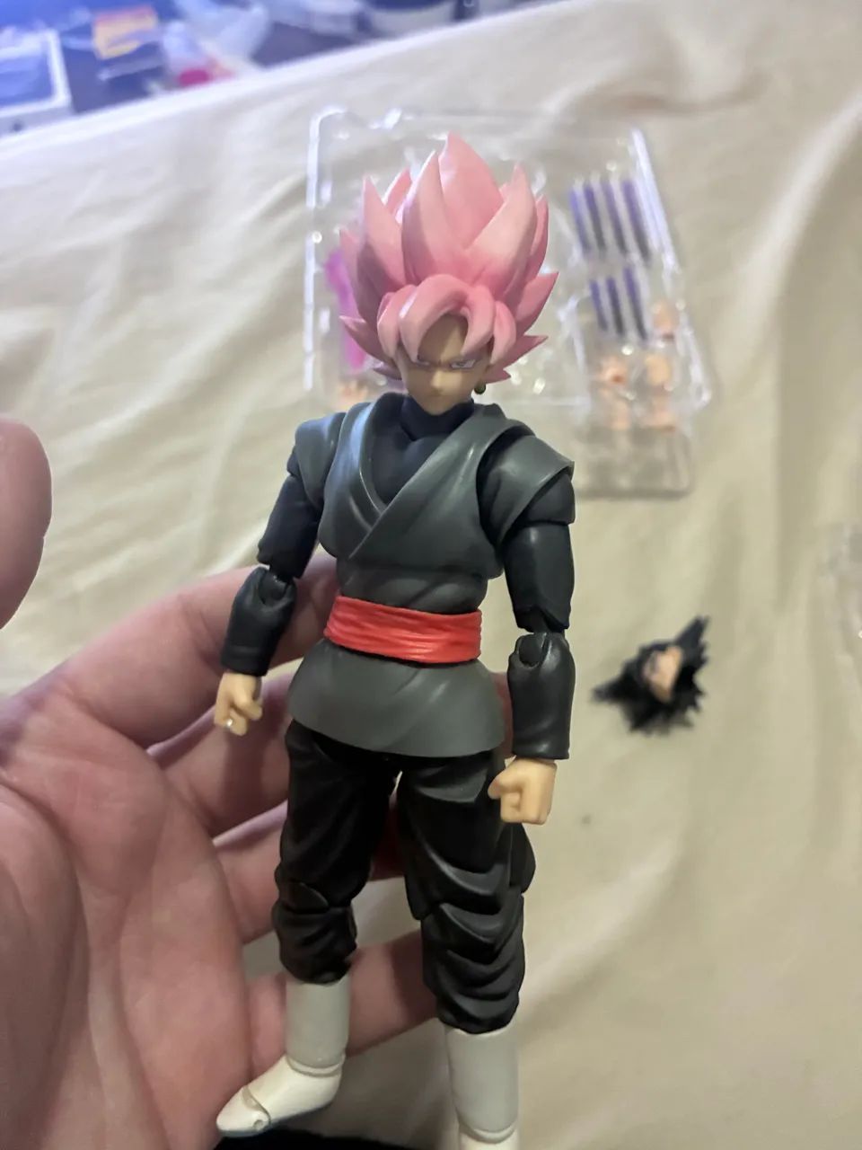 S.h.f Goku black  - Foto 2