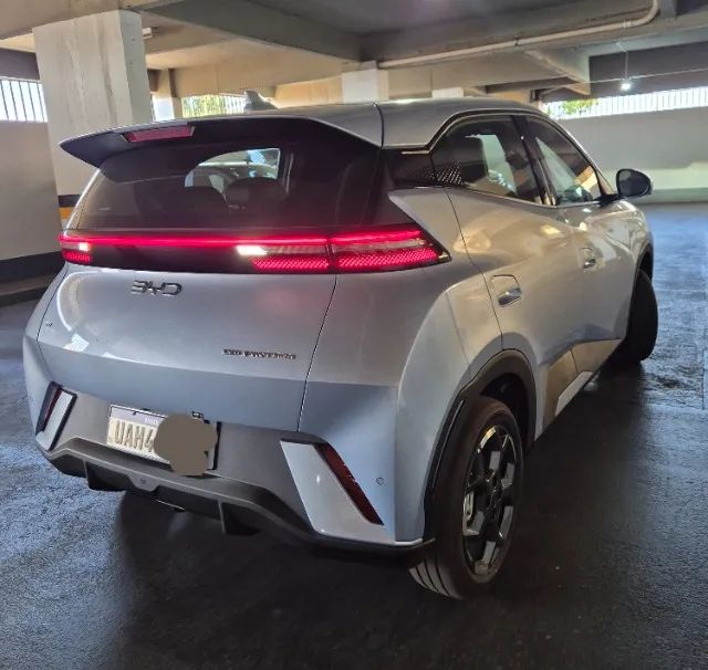 BYD Dolphin Mini (Elétrico) 2027 - Foto 3
