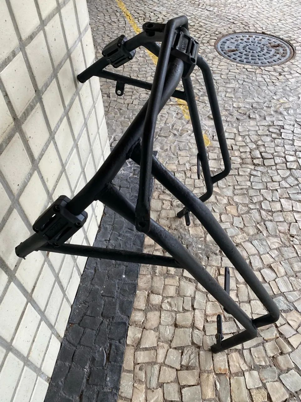 Mata cachorro para Nmax 