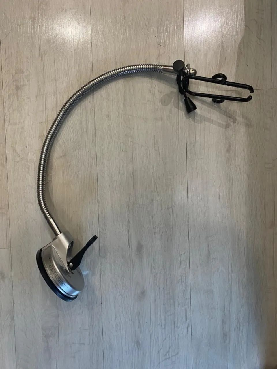 Braço articulado para secador de cabelo - Foto 4