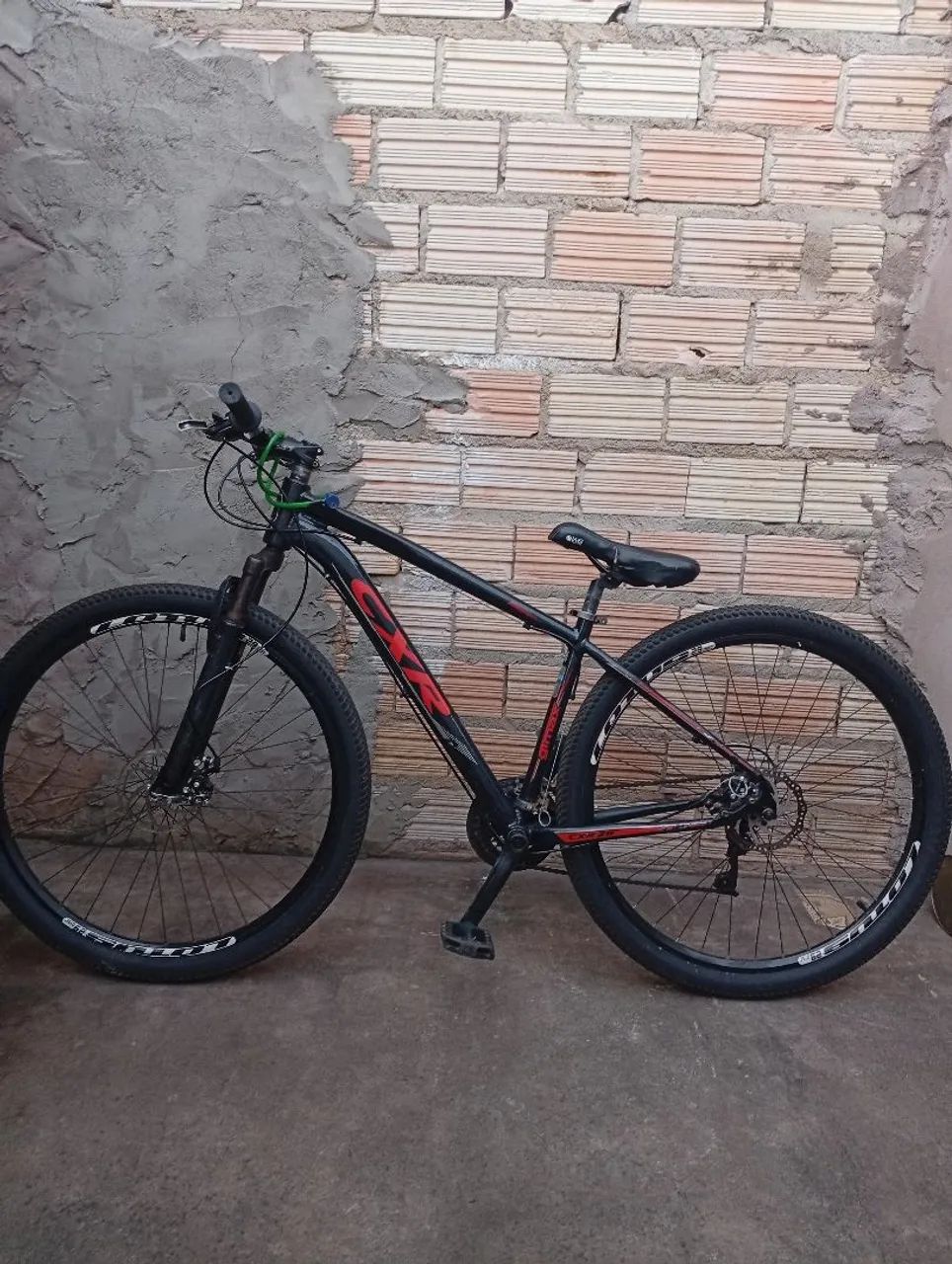 Bicicleta CRX 