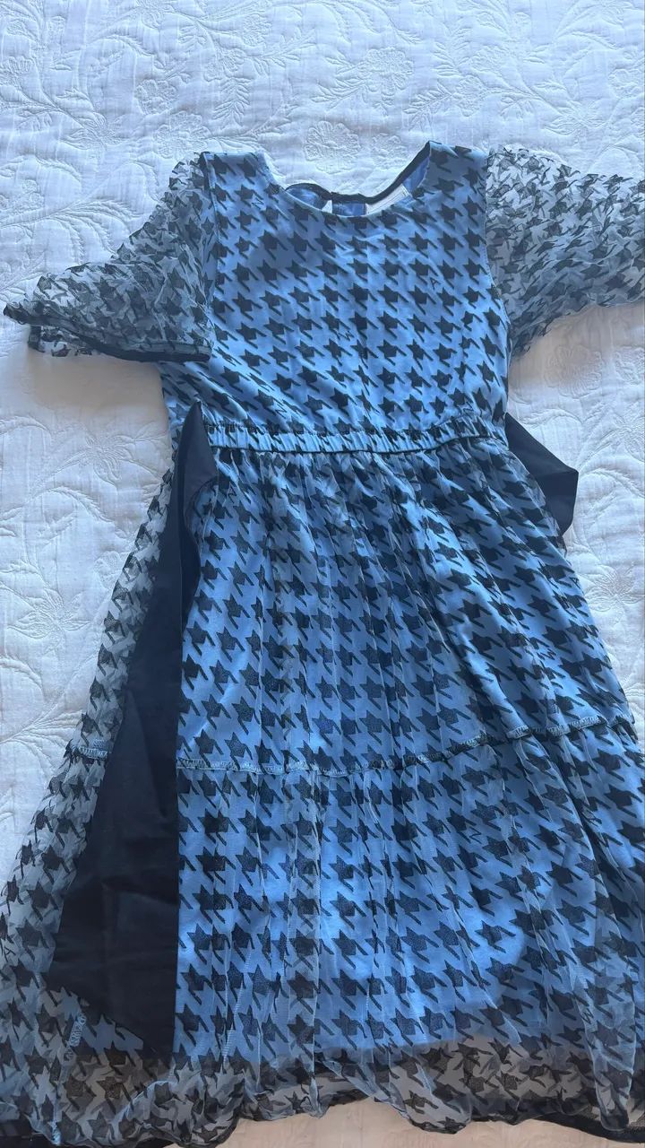Lote vestidos marca Milon 10 anos  - Foto 4