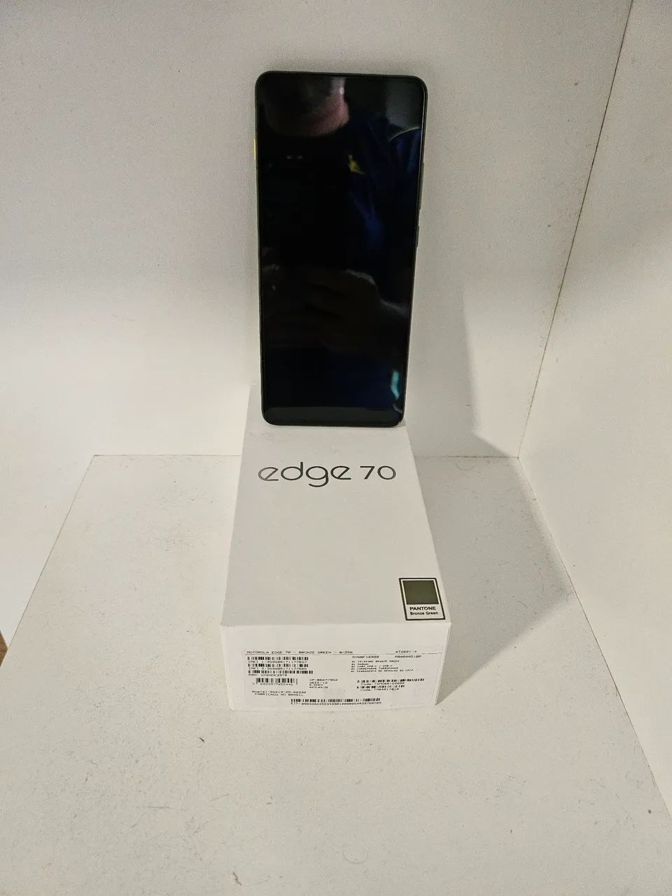 Motorola Edge 70 256g Verde - Foto 2