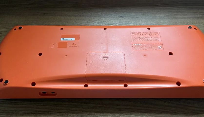 teclado casio SA-76 perfeito estado - Foto 3