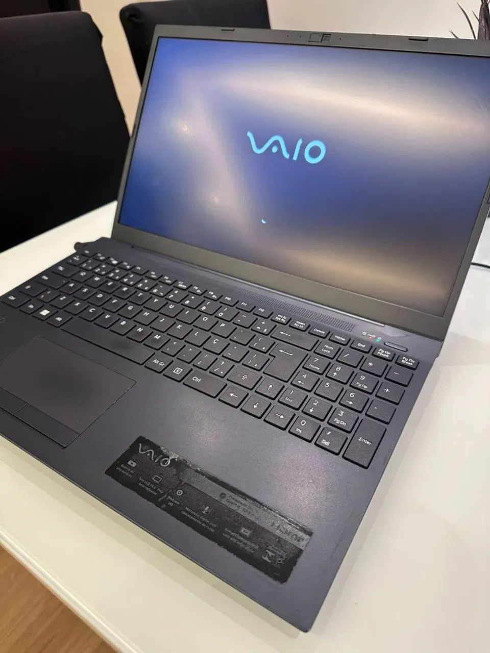 Notebook VAIO FE16 Intel, Core i5-1334U Linux 8GB RAM 256GB SSD 16" - Foto 2
