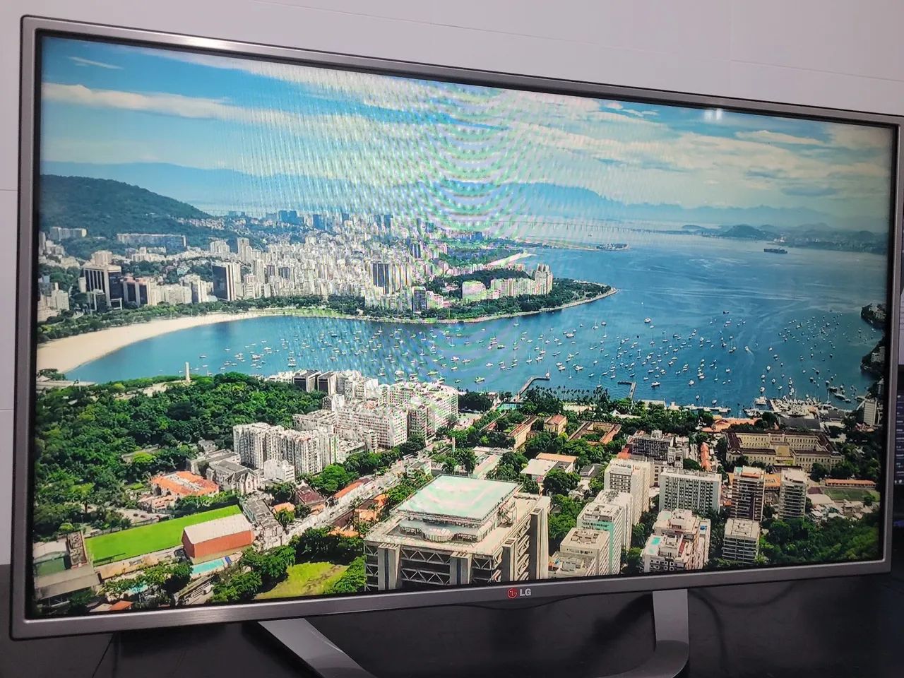 Tv LG 42 polegadas (não smart) - Foto 4