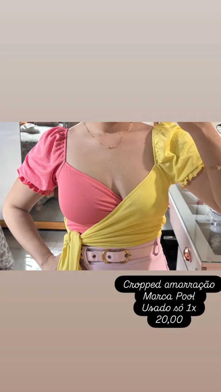 Desapego roupas femininas  - Foto 4