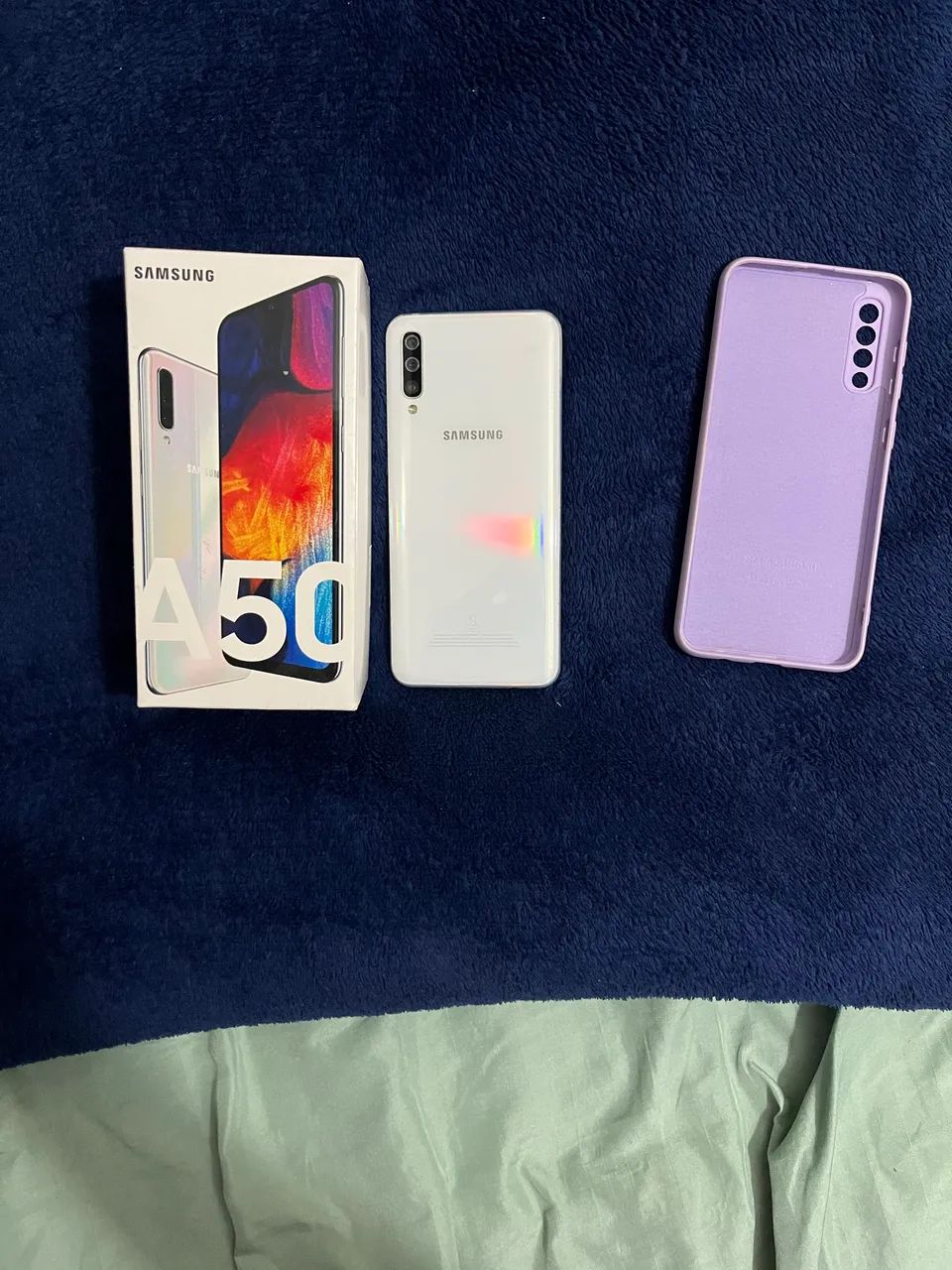 GALAXY A50 prisma  - Foto 3
