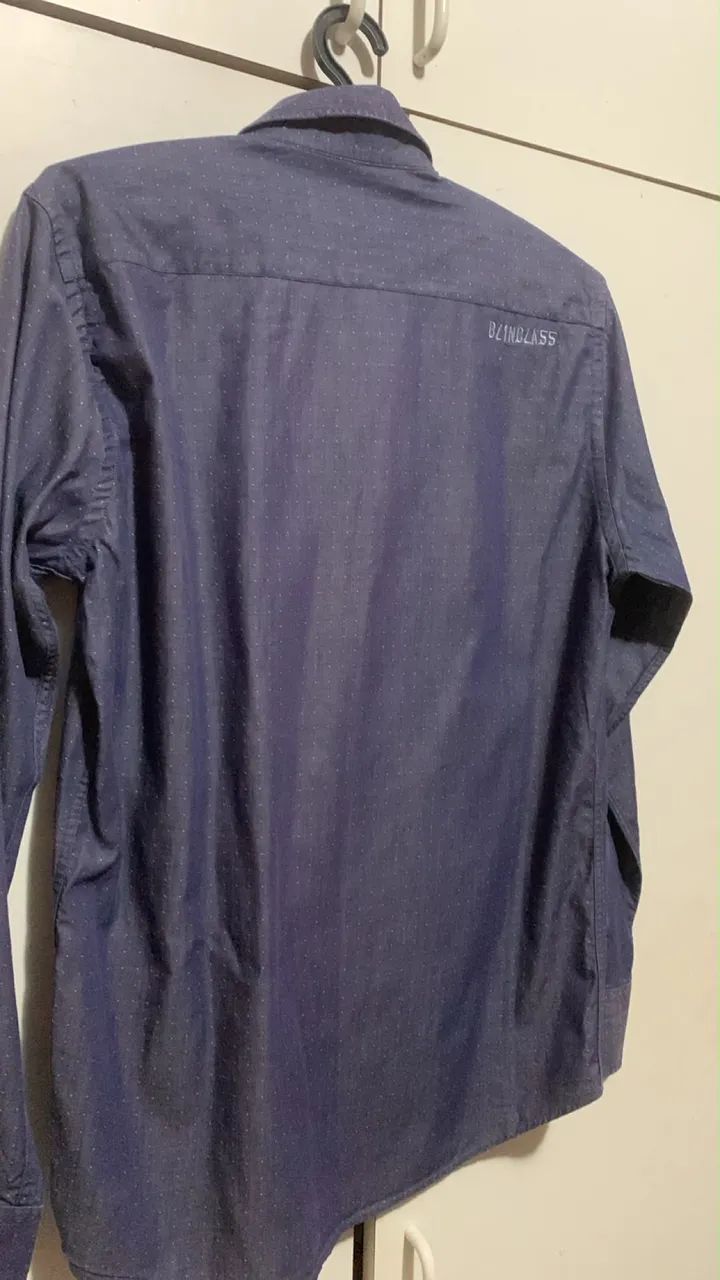 Camisa social blinclass  - Foto 4