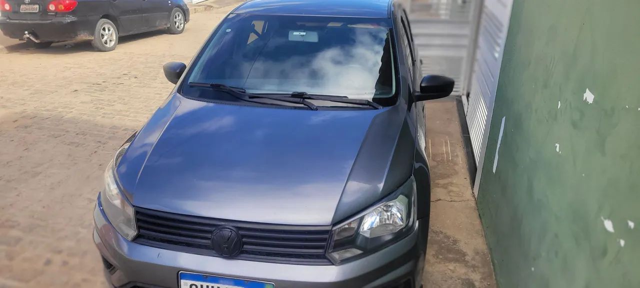 Volkswagen Gol Gol 1.6 MSI Flex 8V 5p 2020