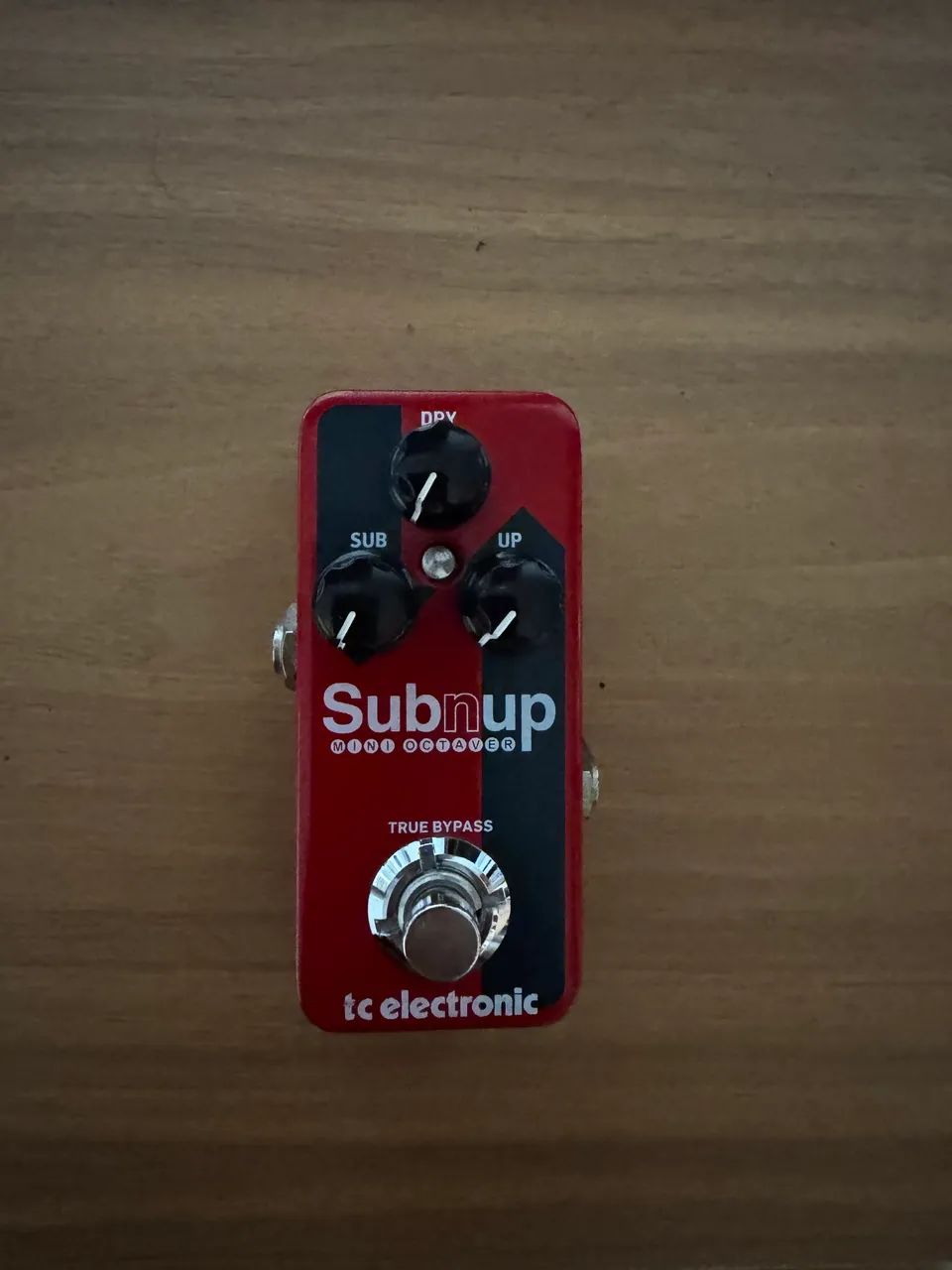 Oitavador TC Electronic Sub N Up Mini - Foto 2