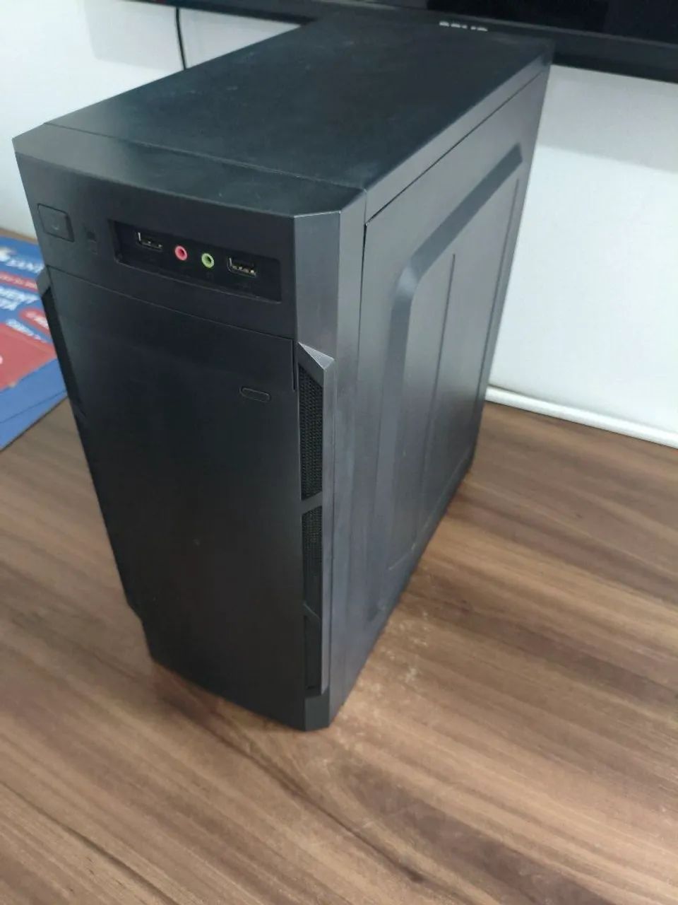 Computador CPU i5 8GB de memória SSD 240GB - Foto 2