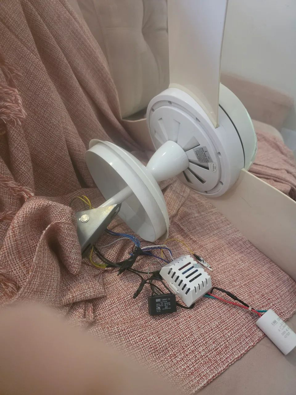 Ventilador de teto  - Foto 2