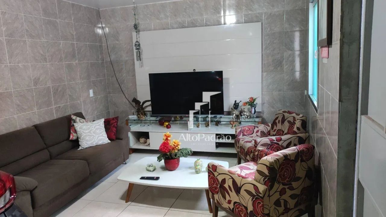 Casa com 3 dormitórios à venda