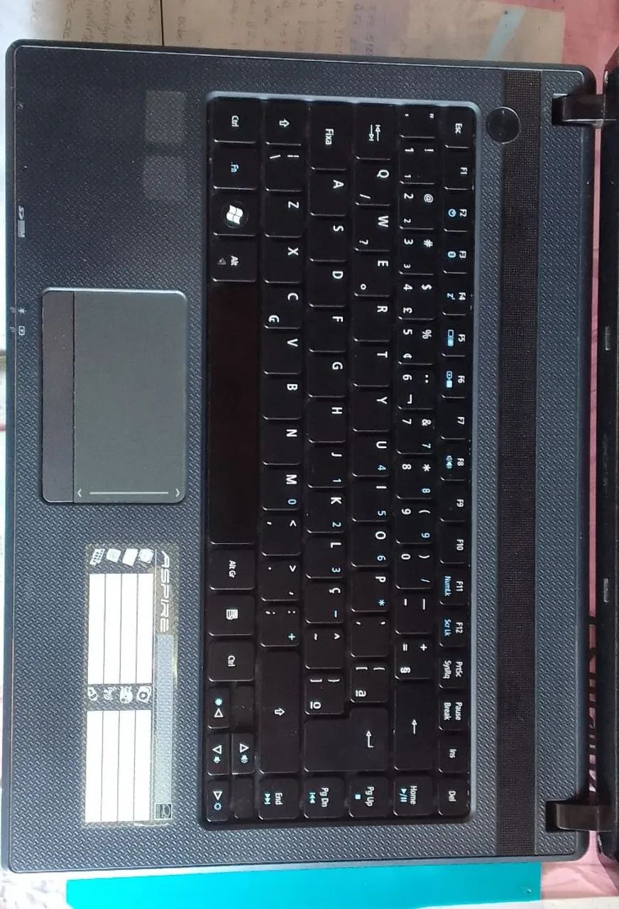 Notebook Acer aspire 4739 séries  - Foto 3