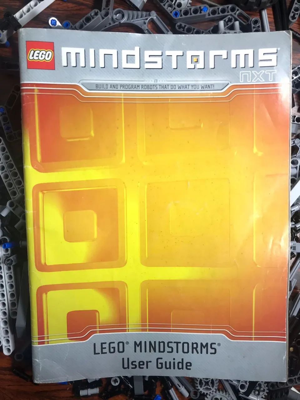 Lego Mindstorms Nxt  - Foto 2