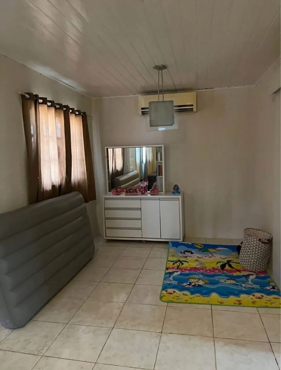 Casa com piscina 