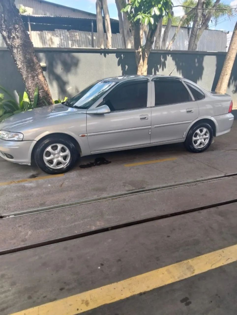 Chevrolet Vectra 2001