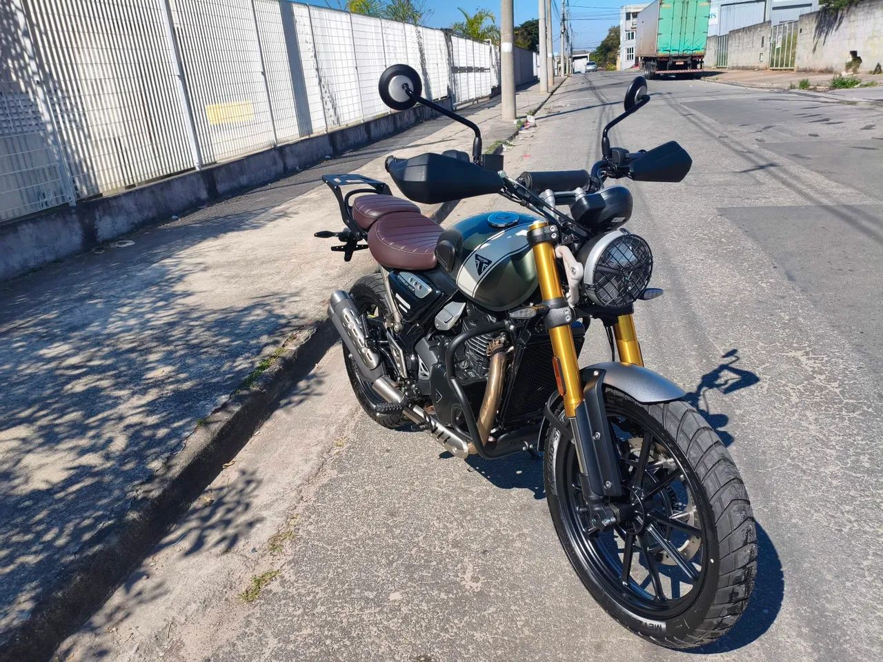 SCRAMBLER 400X - Foto 5