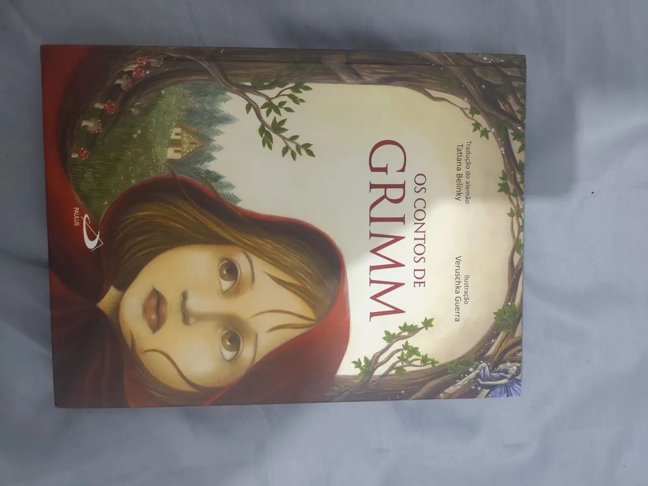 Os contos de grimm
