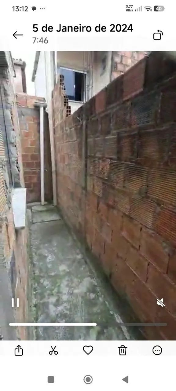 Casa vida nova caji/ Lauro de Freitas  - Foto 5