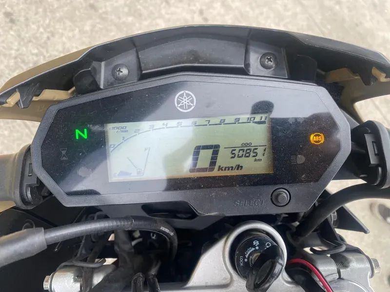 Yamaha XTZ Flex Manual - Foto 3