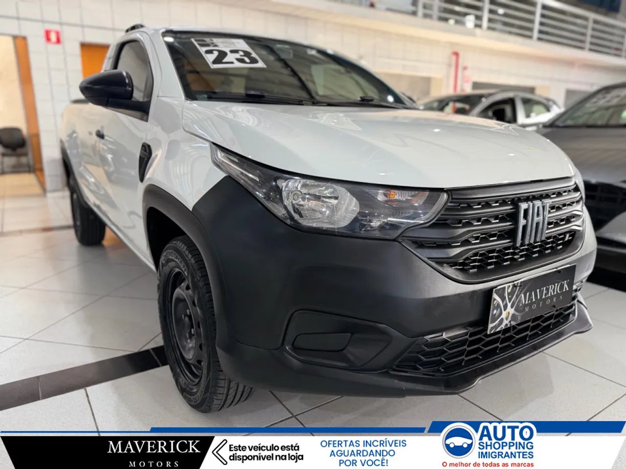 Fiat Strada 2023 - Foto 5