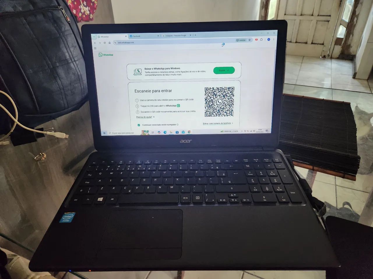 Notebook Acer