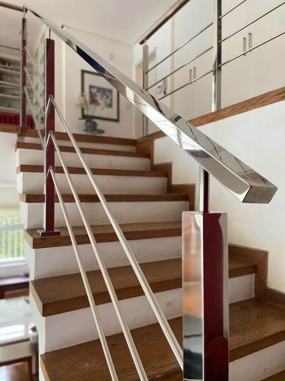 Serralheria Inox Premium - Corrimão, Guarda-corpo e Solda TIG - Foto 5
