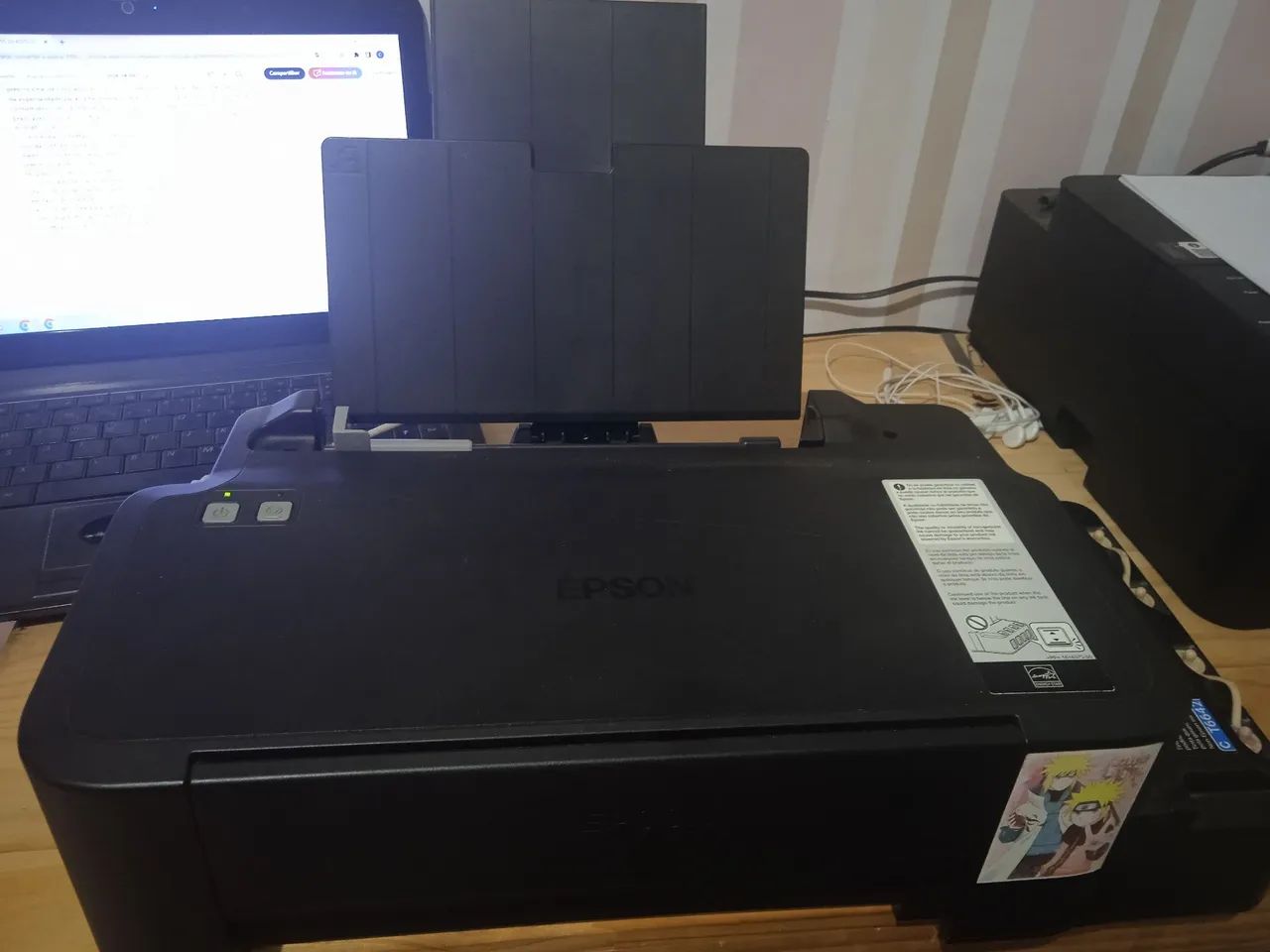 Impressora Epson Ecotank - Foto 4