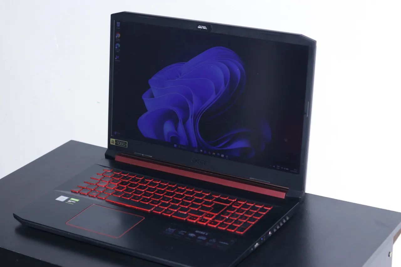 Acer Nitro 5 Gamer - GTX 1650 4GB | i5 9ª Geração | SSD 512GB