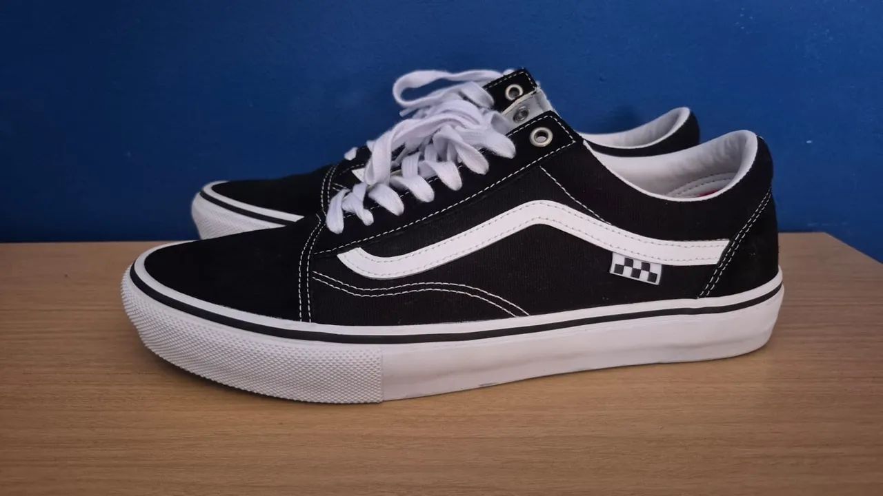 Sapatênis Vans