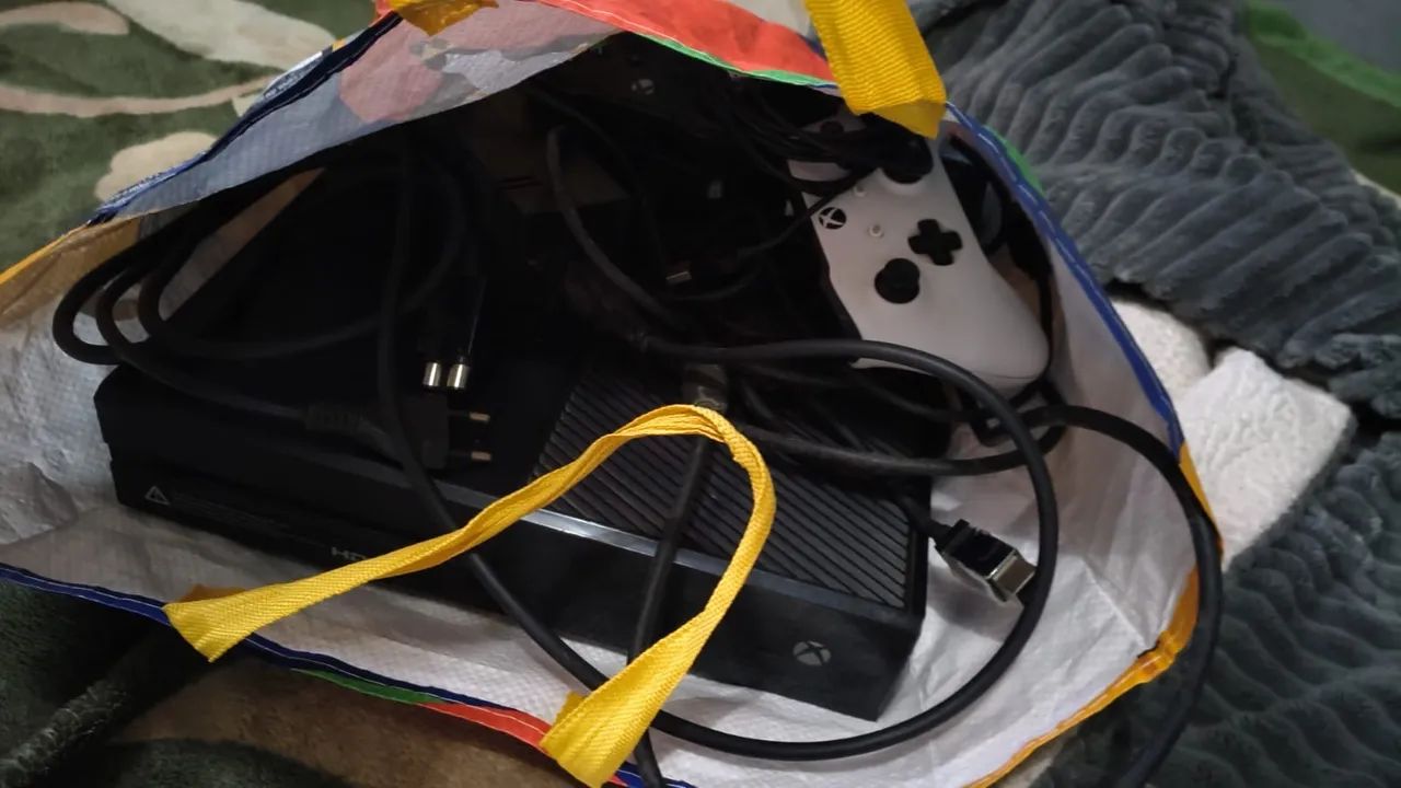 Xbox one completo  - Foto 2
