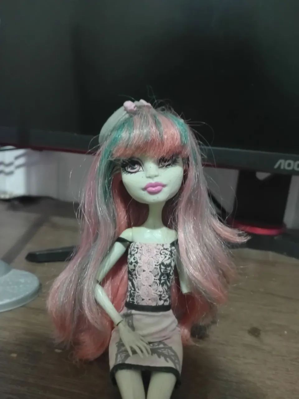 Rochelle Goyle Scaris Monster High - Foto 5