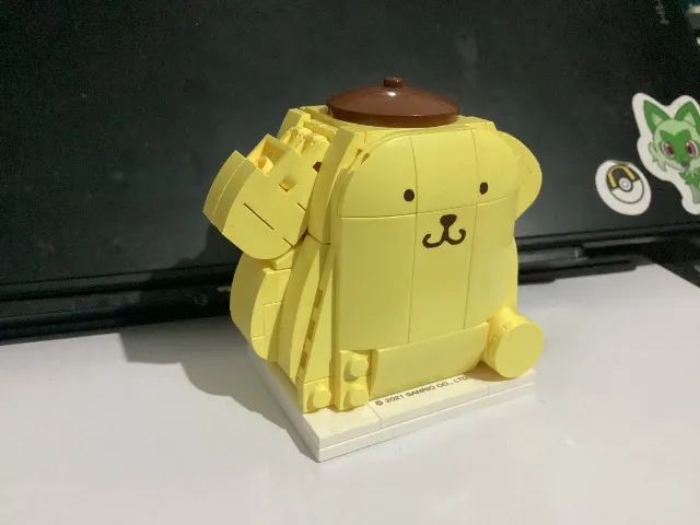 Lego Pompompurin - Foto 2