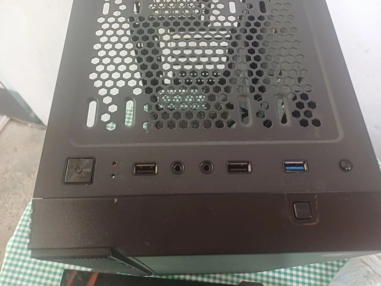 Gabinete Gamer MaxxDigital Y09 RGB - Foto 2