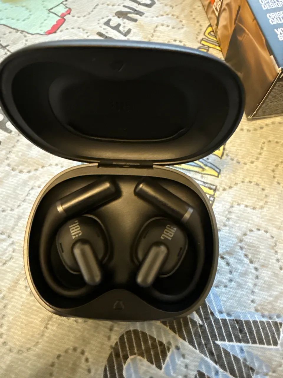 Fone JBL sense Pro, 3 meses de comprado - Foto 3