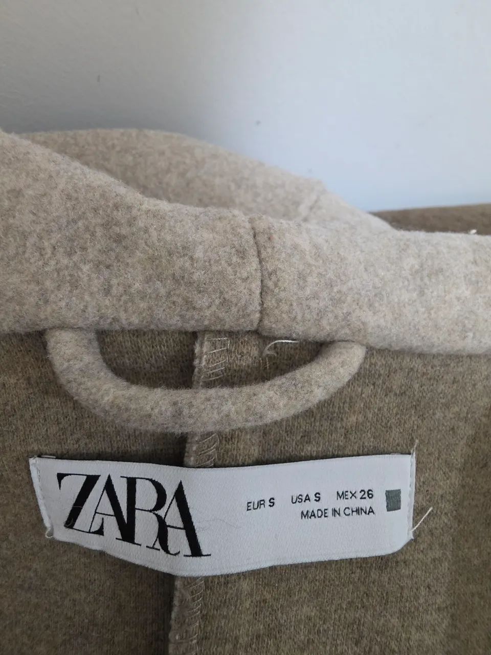Casaco Zara  - Foto 5