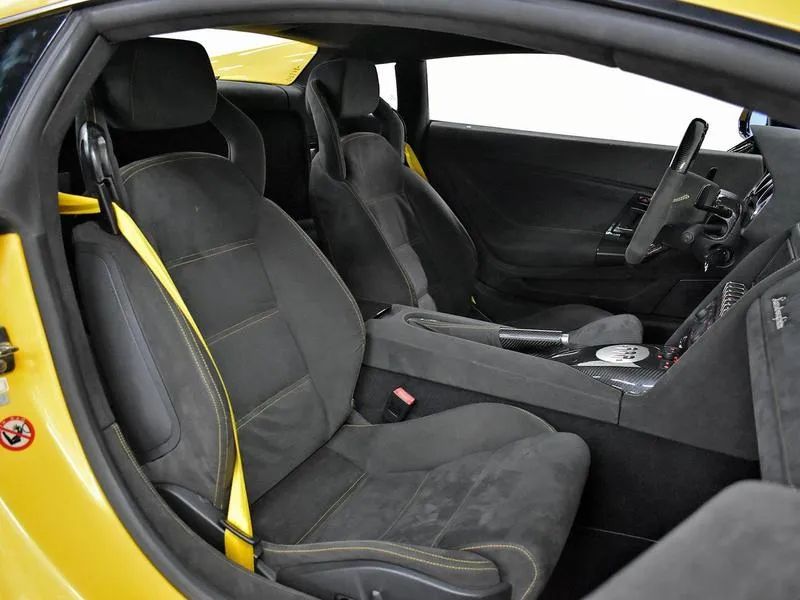 Lamborghini Gallardo Coupe LP560-4, foto 7 de 18