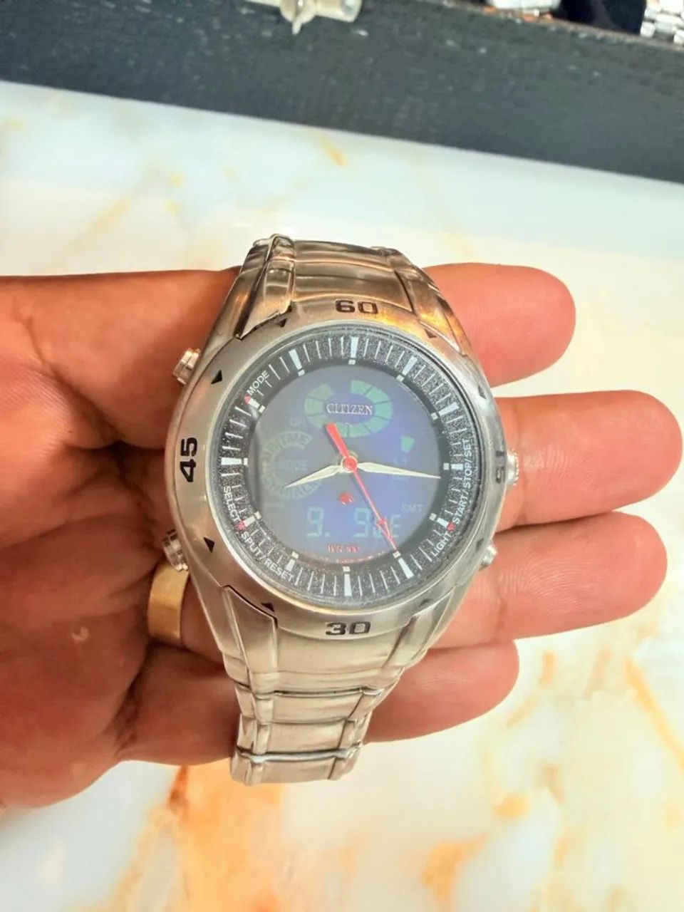 Relógio Citizen C820