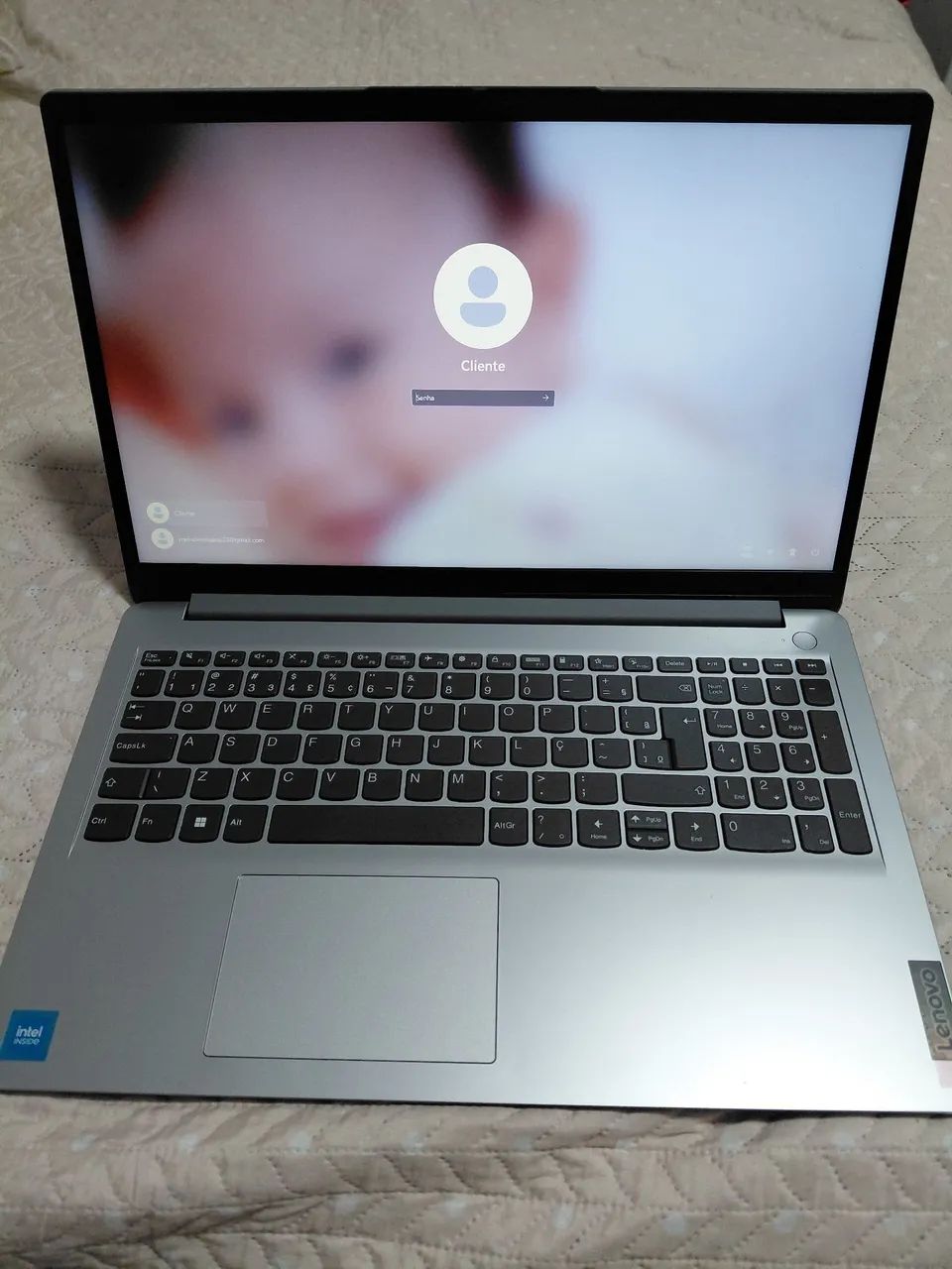 NOTEBOOK LENOVO  - Foto 2