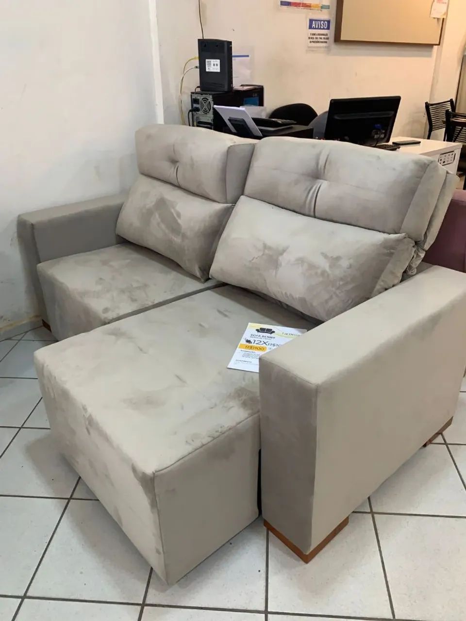 Sofá promoção  - Foto 3