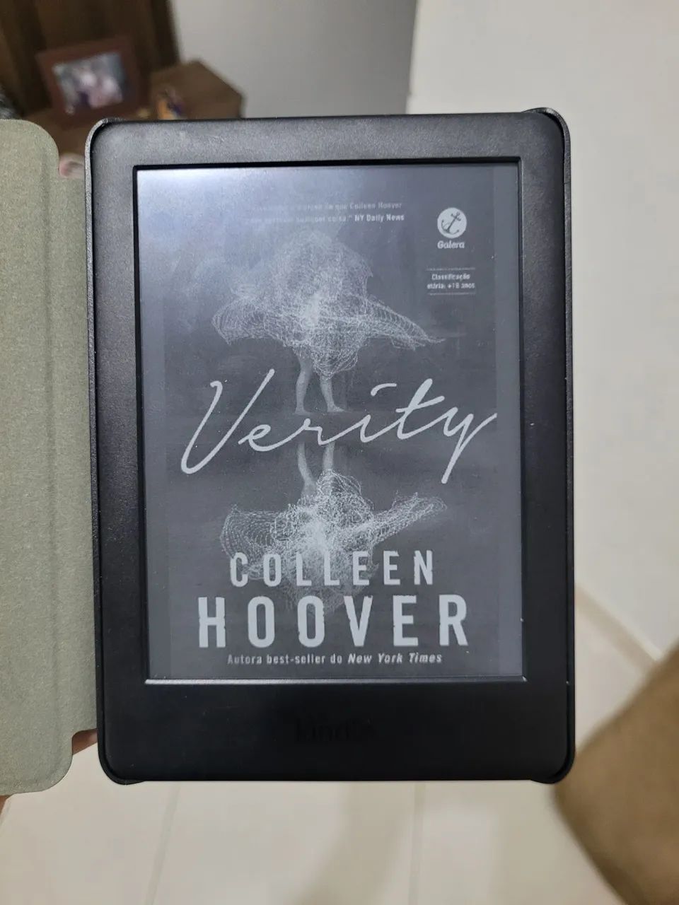 Kindle 10° geração 