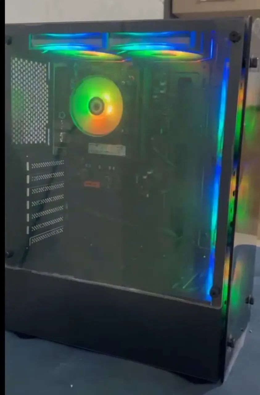 PC Gamer Ryzen - Foto 2