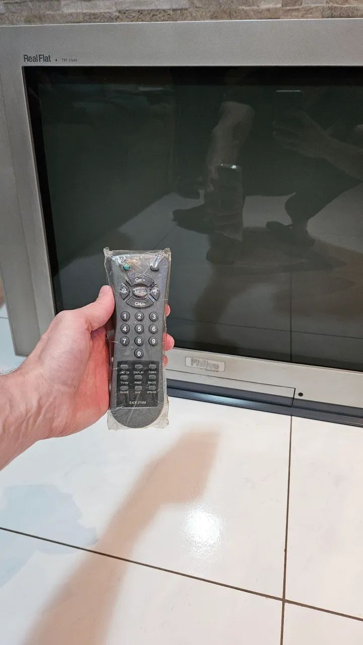 TV de Tubo 29" Philco - Foto 4
