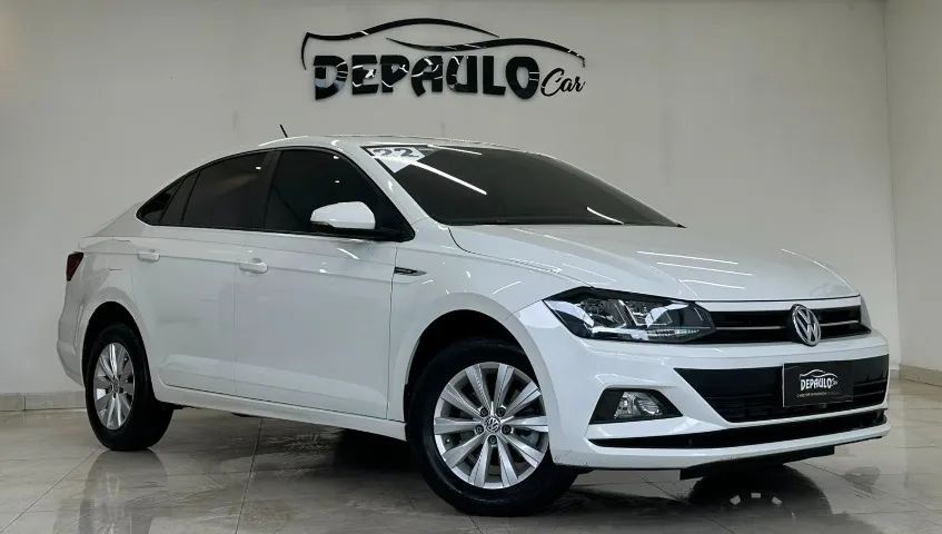 Volkswagen Virtus 1.0 TSI AT 2022