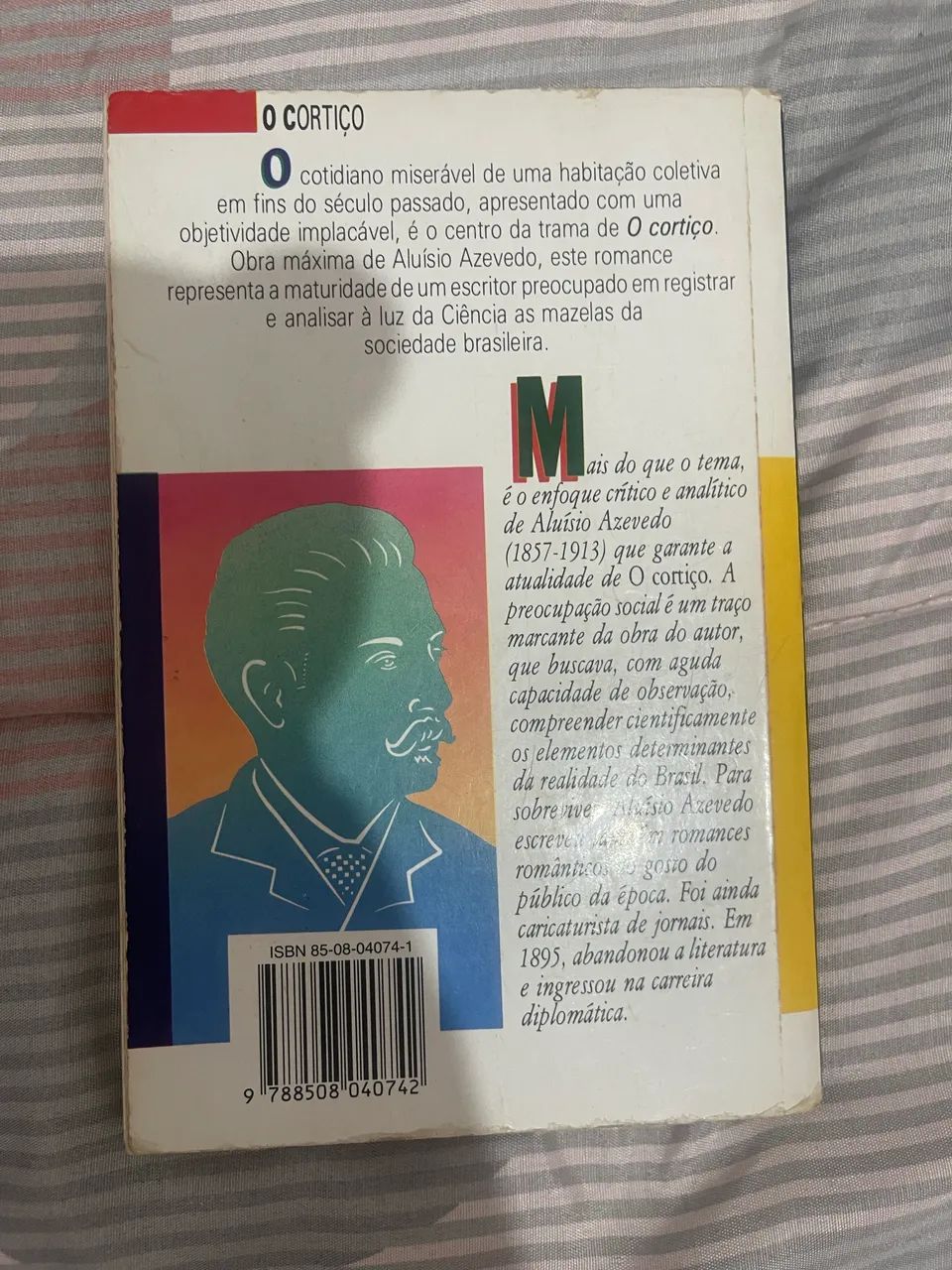 O cortiço  - Foto 2