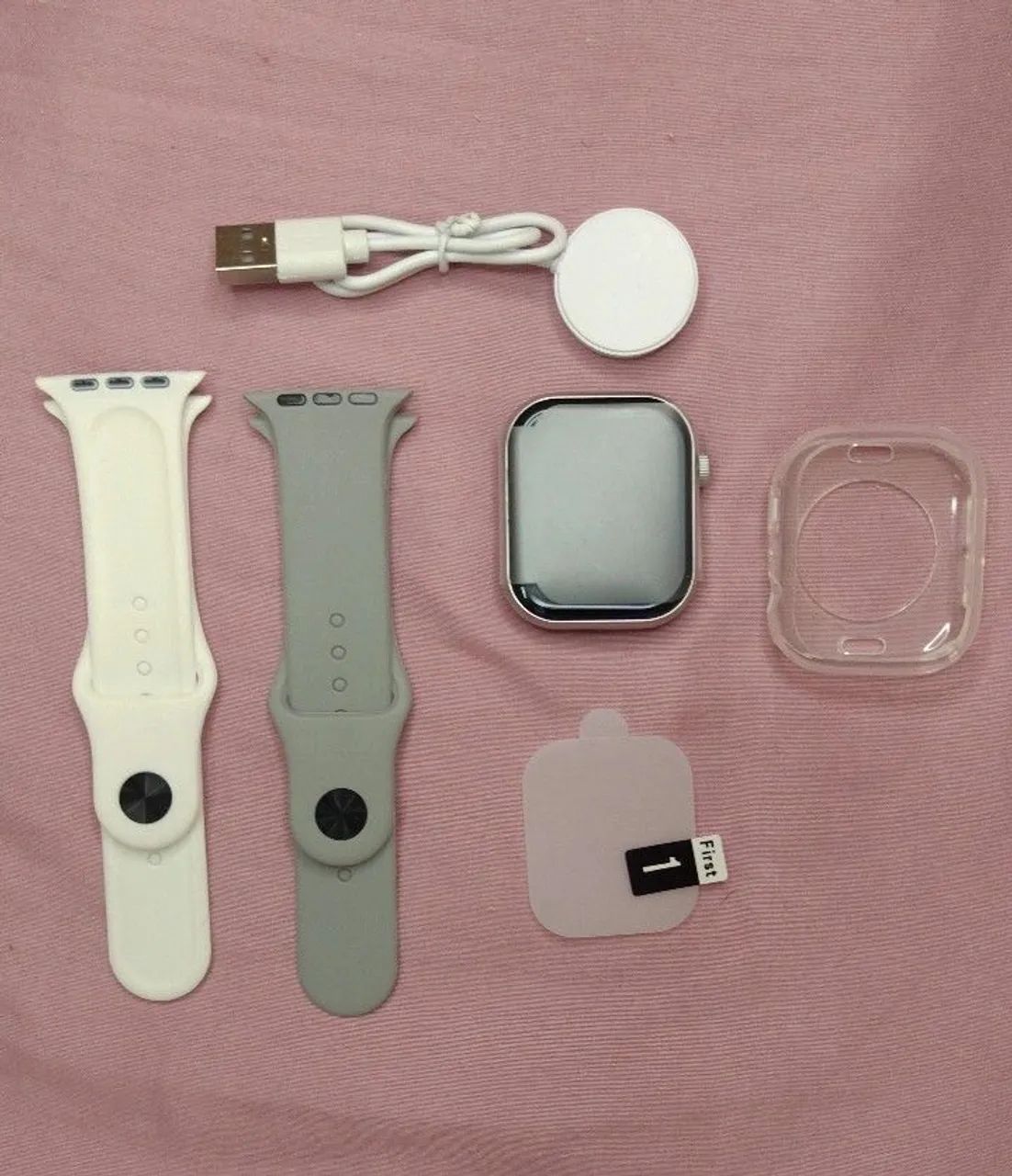 Smartwatch w10 45mm 