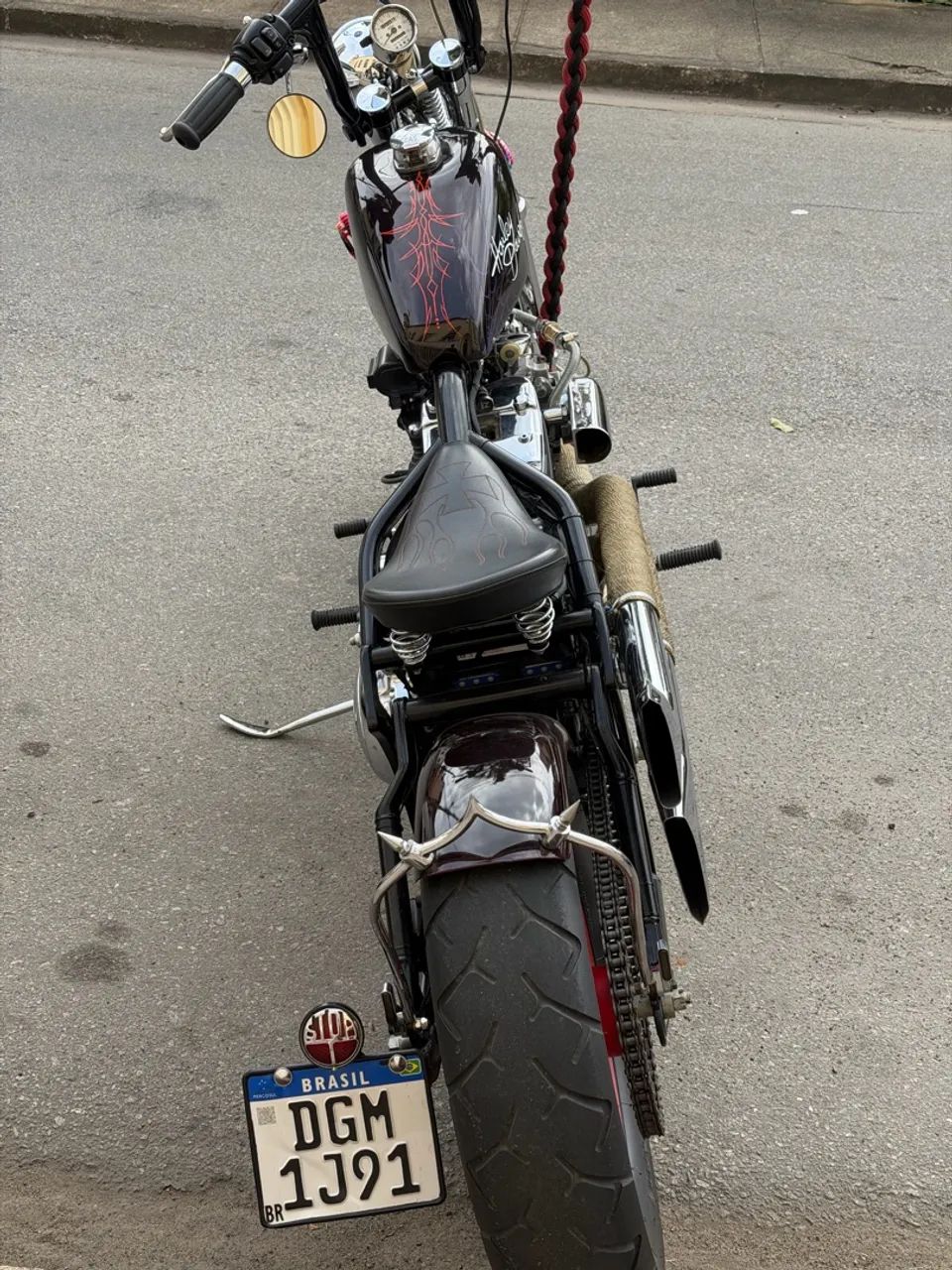 Bob harley 883 - Foto 3